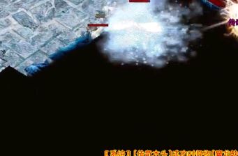 熱血傳奇私服的怪物攻城是怎么打的