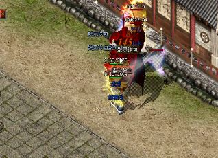 想要在傳奇私服發布網中玩好戰士角色，就要克服它的弱點