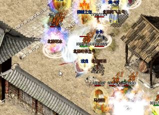 熱血傳奇sf打白野豬一定要帶上戰(zhàn)士