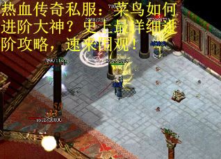 熱血傳奇私服：菜鳥如何進階大神？史上最詳細(xì)進階攻略，速來圍觀！