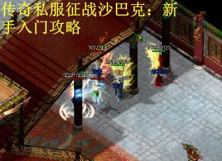傳奇私服征戰沙巴克：新手入門攻略