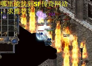 哪里能找到SF傳奇網(wǎng)站，求推薦？